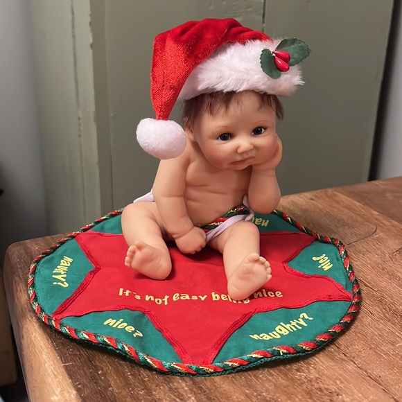 Ashton Drake Accents Vintage Ashtondrake Series Its Not Easy Being